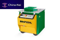 Electric bending machine P44 EVOconcrete reinforcementautomatic3-phase