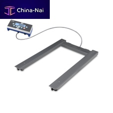 Steel pallet scale UID 600K-1Mwith separate indicatorheavy-dutymobile