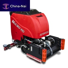 Walk-behind scrubber-dryer MICROMINIbattery-powered