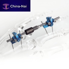 Metacarpophalangeal joint external fixation system FIXUS22metatarsophalangeal jointtubularadult