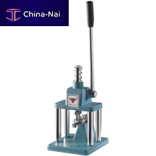 Manual press PY 101punchingfor aluminumfor profiles