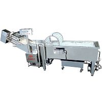 Vegetable washing machine CRAW-4000belt
