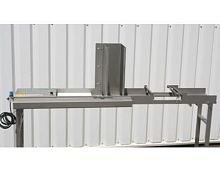 Machine scraper Adaptfor conveyor beltsmoldedstandard