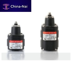 Ball valve LU series pneumaticfor controlaluminum