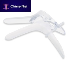 Vaginal speculum KYQ01 Cuscosingle-usetransparent