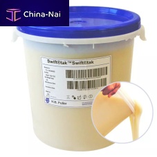 Acrylic adhesive SWIFT TAKfor cardboard boxesfor papersingle-component