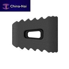 Cervical interbody fusion cage MATISSE NITROanterior