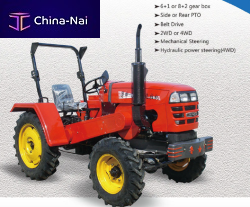  Luzhongtractor