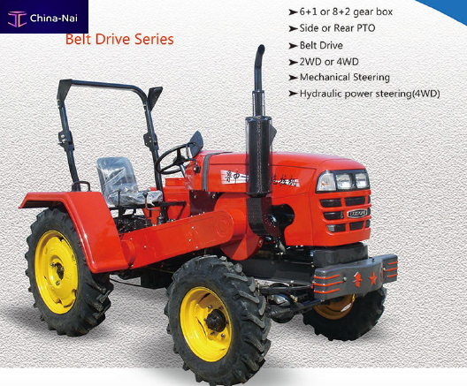 											 Luzhongtractor