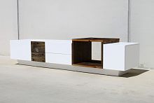 Contemporary TV cabinet ST PERE lowboardcustommodular