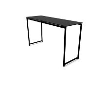 Contemporary high bar table FOUR®STANDINGMDFHPLsteel base