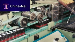 Slotted power transmission belt polyurethanehigh-performance