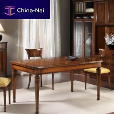 Traditional table 9009woodenrectangular