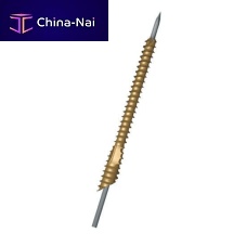 Forefoot compression bone screw 45B hallux valguscannulatedheadless
