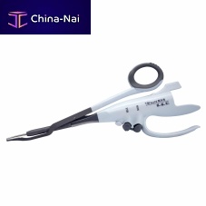 Laparoscopic scissors TM-Sure 17bladefor humanscurved