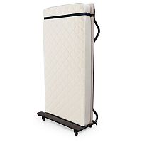 Single bed ECONOMYcontemporarywith headboardmobile