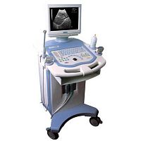 On-platform ultrasound system XU-1100for gynecological and obstetric ultrasound imagingfor abdominal and pelvic ultrasound imagingfor urology ultrasound imaging