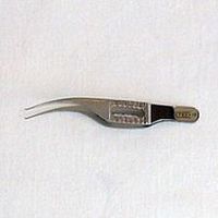 Ophthalmology forceps IP52101Barraquerbent