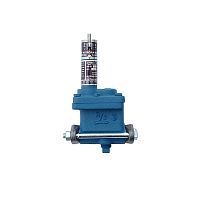 Volumetric flow regulator AFR3 series for refrigerant fluidsindustrial