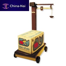 Beam scale HB seriesplatformruggedcorrosion-resistant