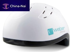 Near infrared phototherapy lamp Infrared Helmetcognitive functions improvementtreatment of mental disordershelmet type