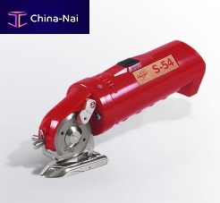 Hand-held fabric cutter Vibromat S-54electric