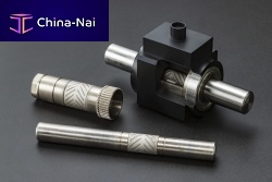 Alloy shaft metal