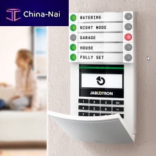 Anti-intrusion alarm HOUSESfirewirelesswith telephone alert