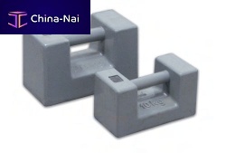 Cubic precision weight PC series cast iron