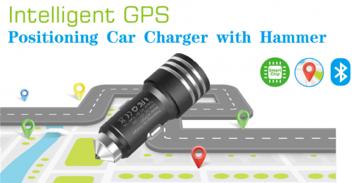 Автомобильные зарядки с GPS Shenzhen Runray Electronic Co.,Ltd