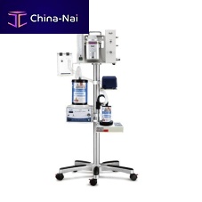 Trolley-mounted anesthesia workstation R520