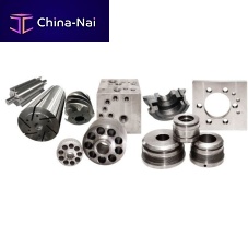 Cast-iron milling machining bronzefor pumpfor hydraulic applications