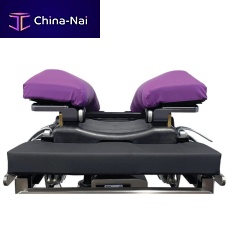 Spine surgery abdominal support KYRA® Curveadjustableradiolucent