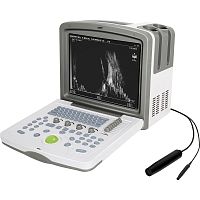 Portable ultrasound system WED-5100for ophthalmic ultrasound imagingB/W12-inch