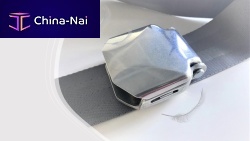 Aircraft cabin seat belt LIGHT BELTfor passengersfor crews1 attachment point