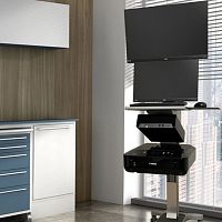 Video dermatoscope DERMOVISION PLUSwhite LEDcomputer-basedFull HD