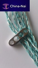 ACL reconstruction suture button 005.000