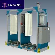 Automatic shuttle table Bmec NIR