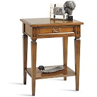 Directoire style side table 5371 Villa Borghesewood veneerbeech baserectangular
