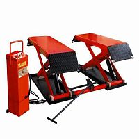 Scissors post lift YDJ-3000B3 tonelectric220 V
