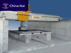 Marble polishing machine MTfor graniteautomaticbrush