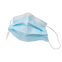 Type IIR surgical mask polypropylenelatex-freeadult