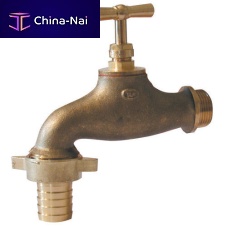 Brass faucet 314 B for water