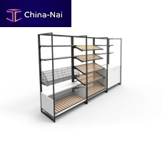 High shelf URBANcontemporarywoodLED
