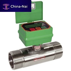 Digital flow meter DFturbinefor ships