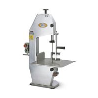 Industrial bone band saw 1830 butcherwith fixed table