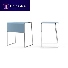 Free-standing desk LINK EDUcontemporaryHPLwhite