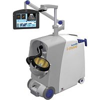 Extracorporeal lithotripter Sonolith® i-movetrolley-mountedwith C-armwith lithotripsy table