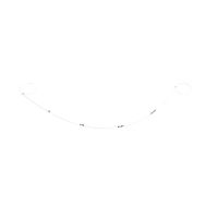 Ureteral stent 21000424polyurethane