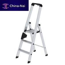 Portable step ladder 0401 seriesaluminum3-step5-step